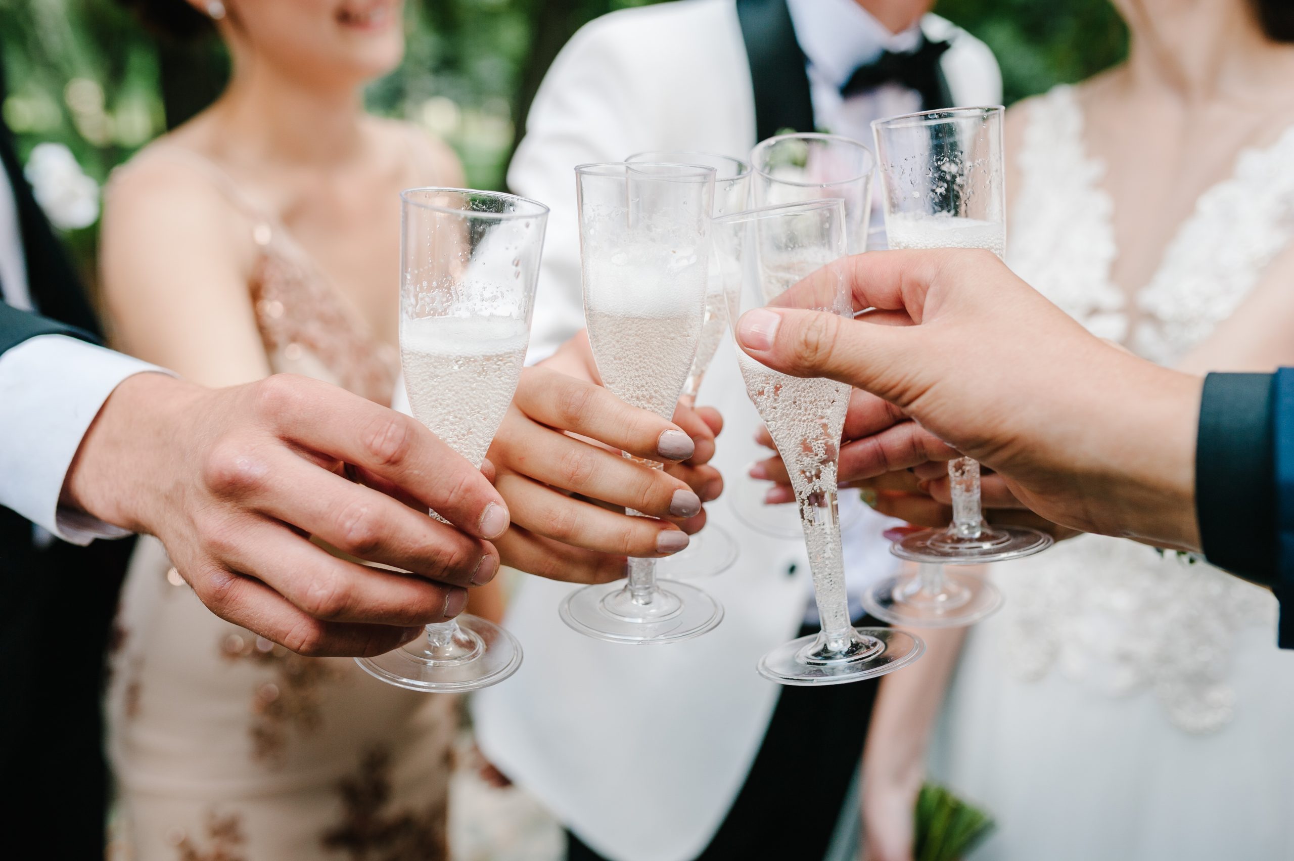 How To Give Good Wedding Toast