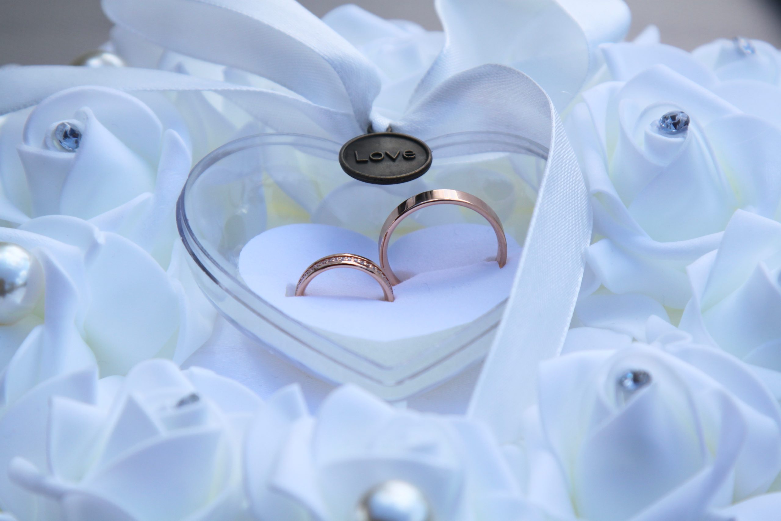 How long does it take to get wedding rings
